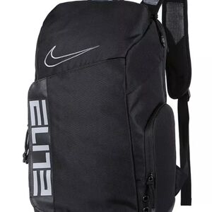 Nike Elite Pro Hoops  Black Backpack 32L